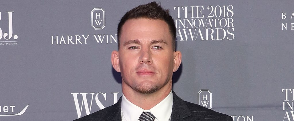 Channing Tatum and Jessie J Dancing at Magic Mike Show 2018