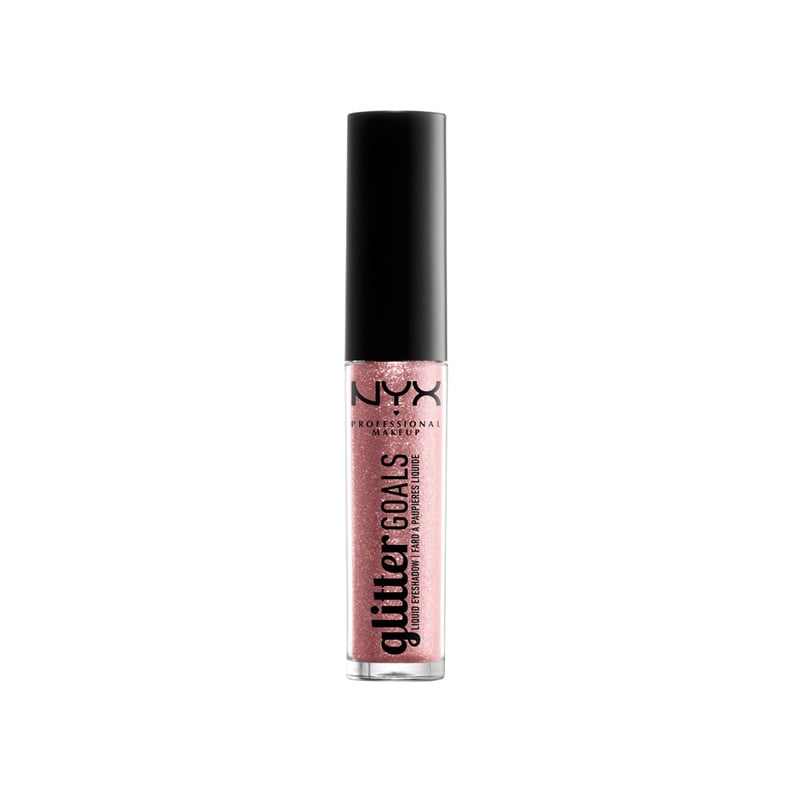 NYX Professional Makeup Glitter Goals Liquid Eye Shadow