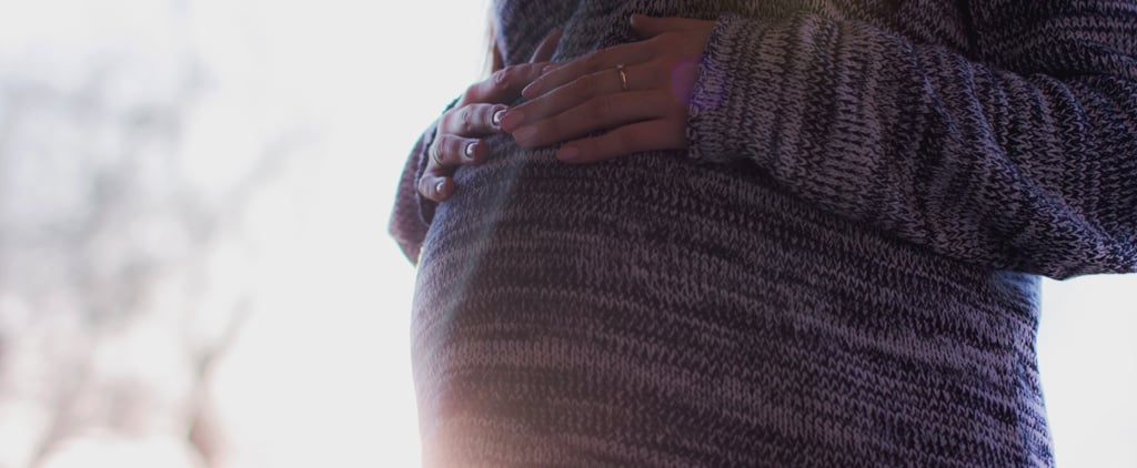 What It's Like to Have a Baby Over 35
