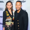 Chrissy Teigen Celebrates Her Sports Illustrated Gig With Proud Husband John Legend