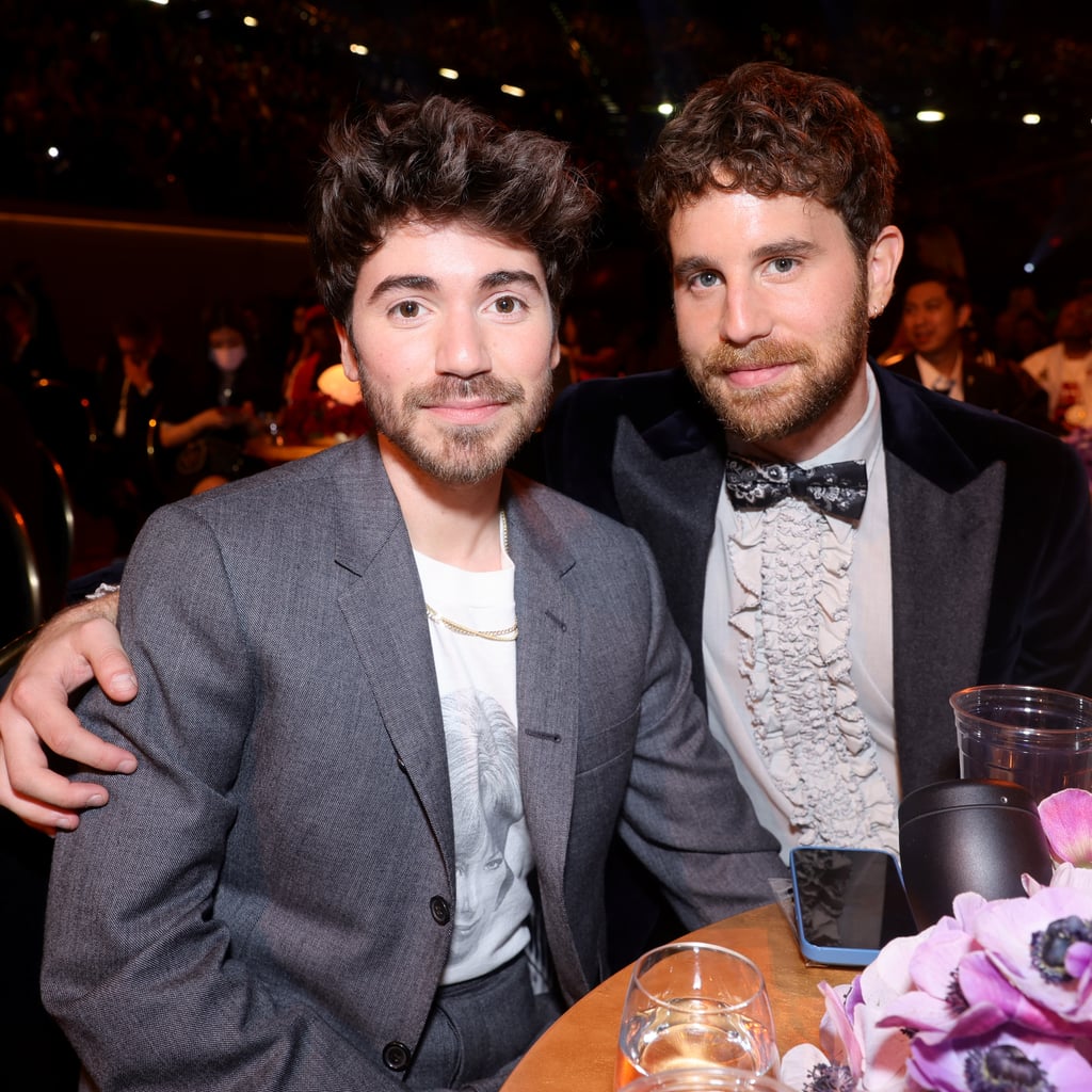 Noah Galvin Proposes to Ben Platt With a Stunning Sapphire Engagement Ring