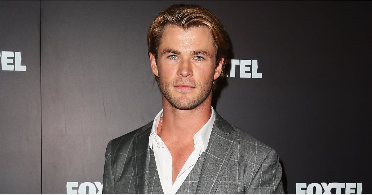 Chris Pratt, Chris Hemsworth, and Chris Evans Pictures - POPSUGAR UK