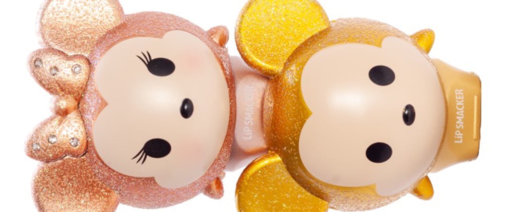 Mickey and Minnie Mouse x Lip Smacker 90th Birthday Lip Balm