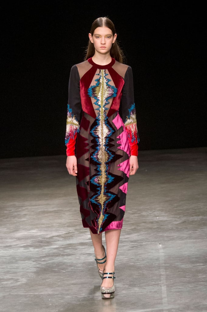 Mary Katrantzou Autumn/Winter 2017