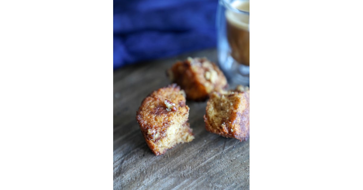 Keto Pumpkin Spice Monkey Bread Muffins These 10 Pumpkin Recipes Are Low Carb And Seriously Delicious Popsugar Fitness Photo 11