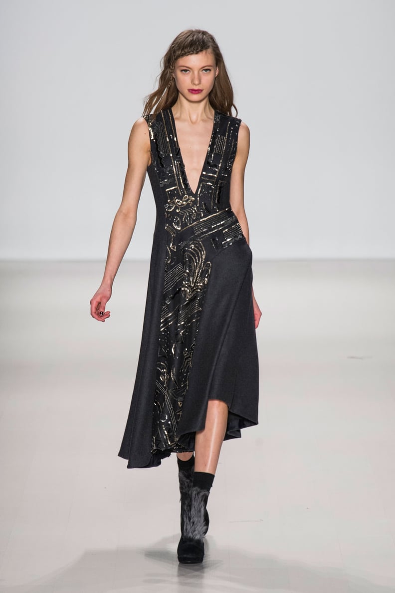 Nanette Lepore Fall 2014