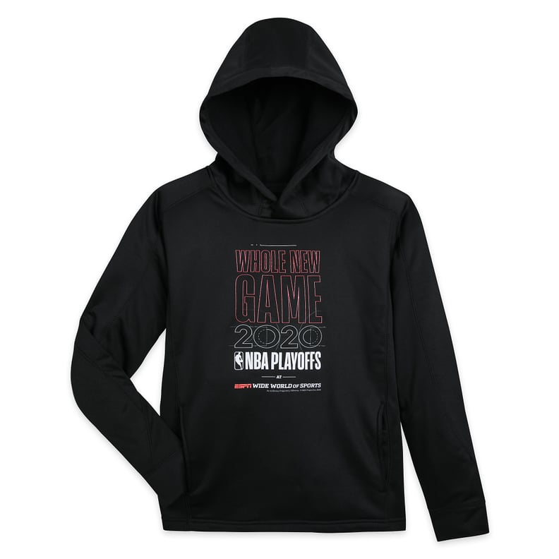 Whole New Game NBA 2020 Playoffs — ESPN Wide World of Sports Hoodie