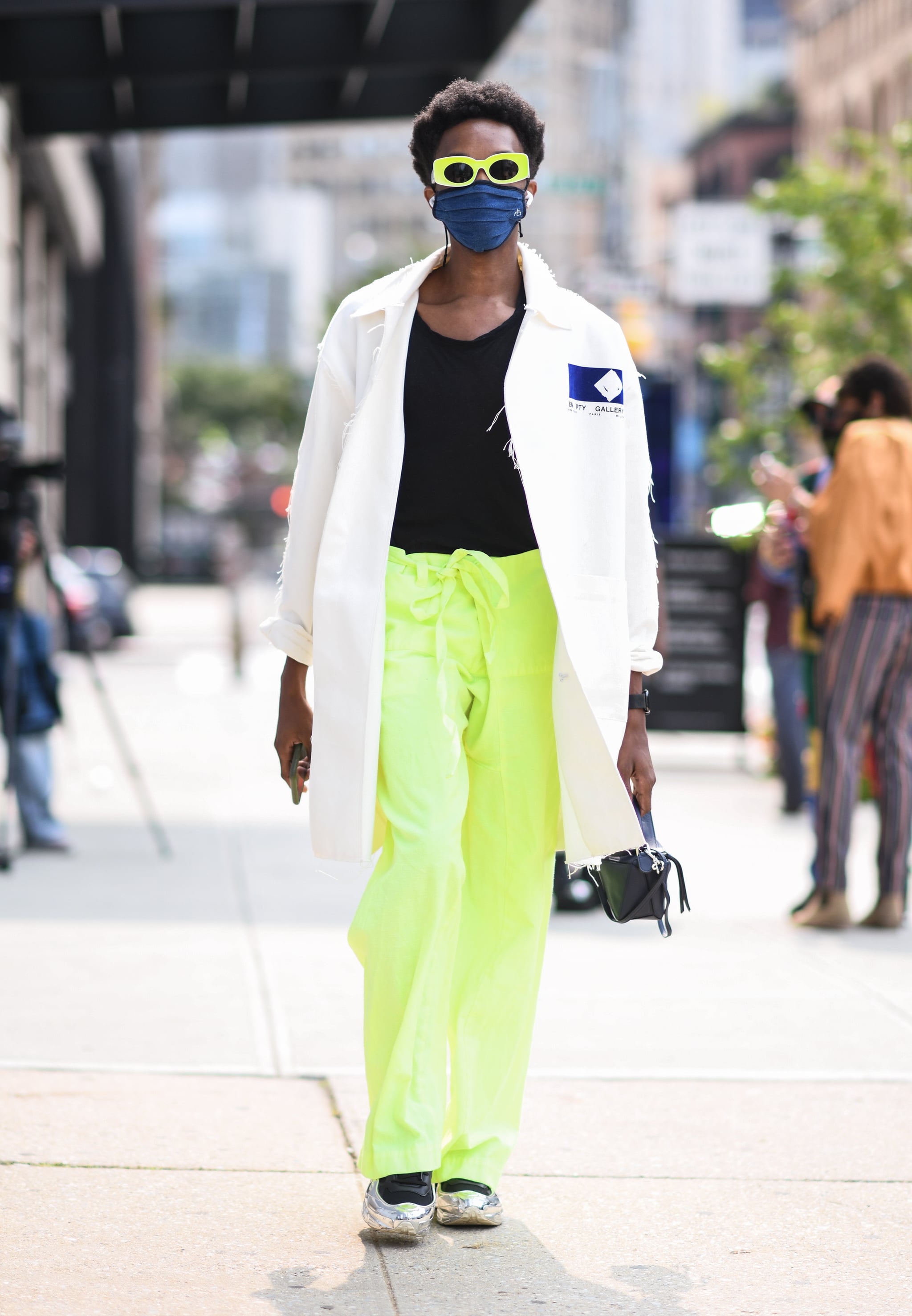 New York Fashion Week Spring 2021 