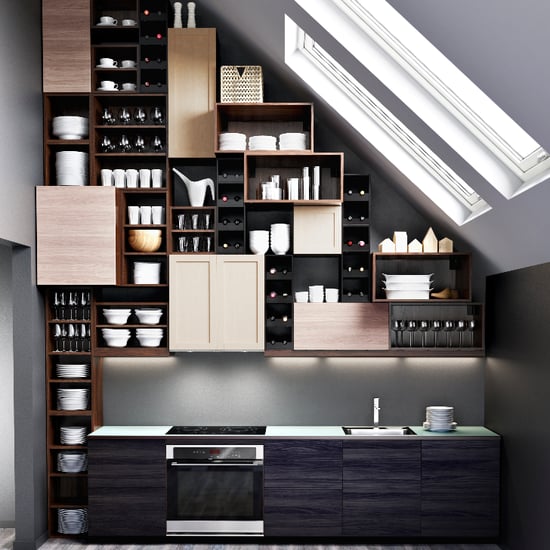 Create a Custom Kitchen With Ikea's New Sektion System