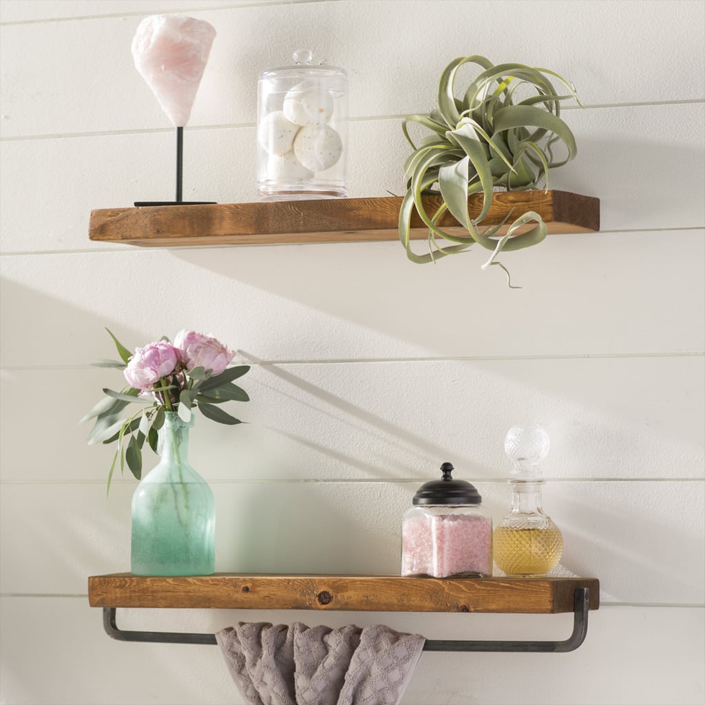 Drew 2 Piece Wall Shelf Set