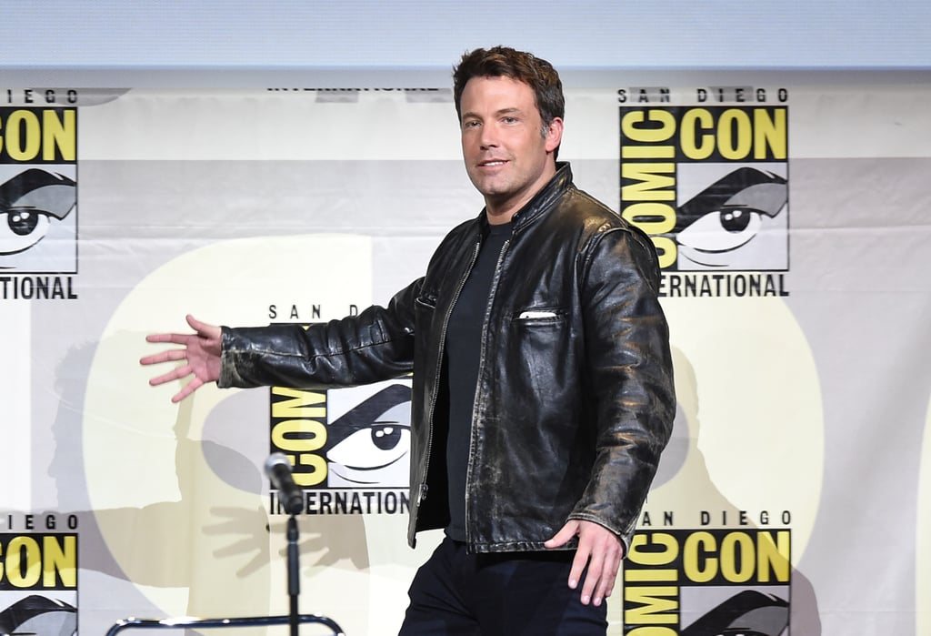 Ben Affleck at Comic-Con 2016 | Pictures