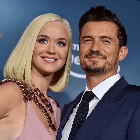What Did Katy Perry and Orlando Bloom Name Their Baby Girl?