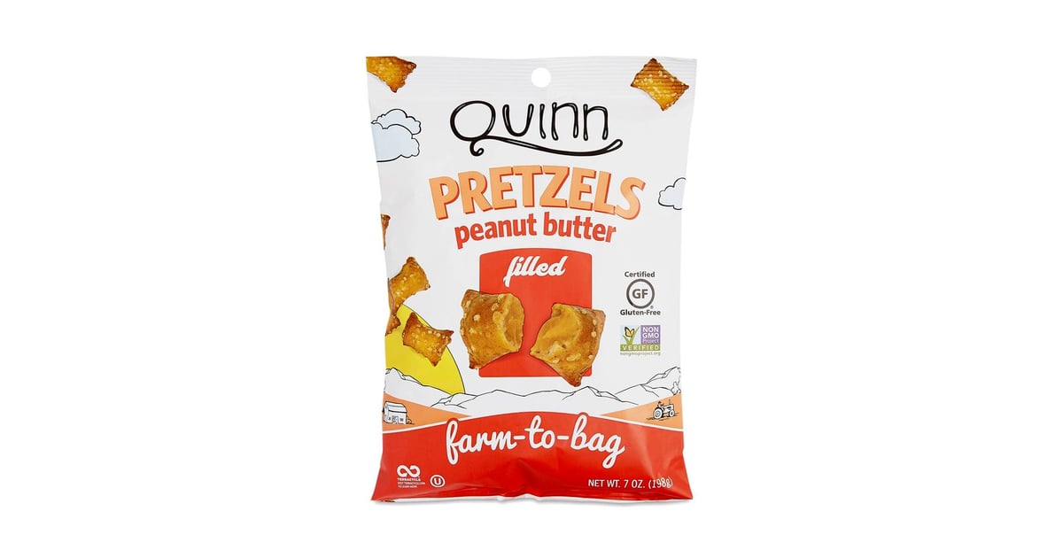 quinns peanut butter pretzels