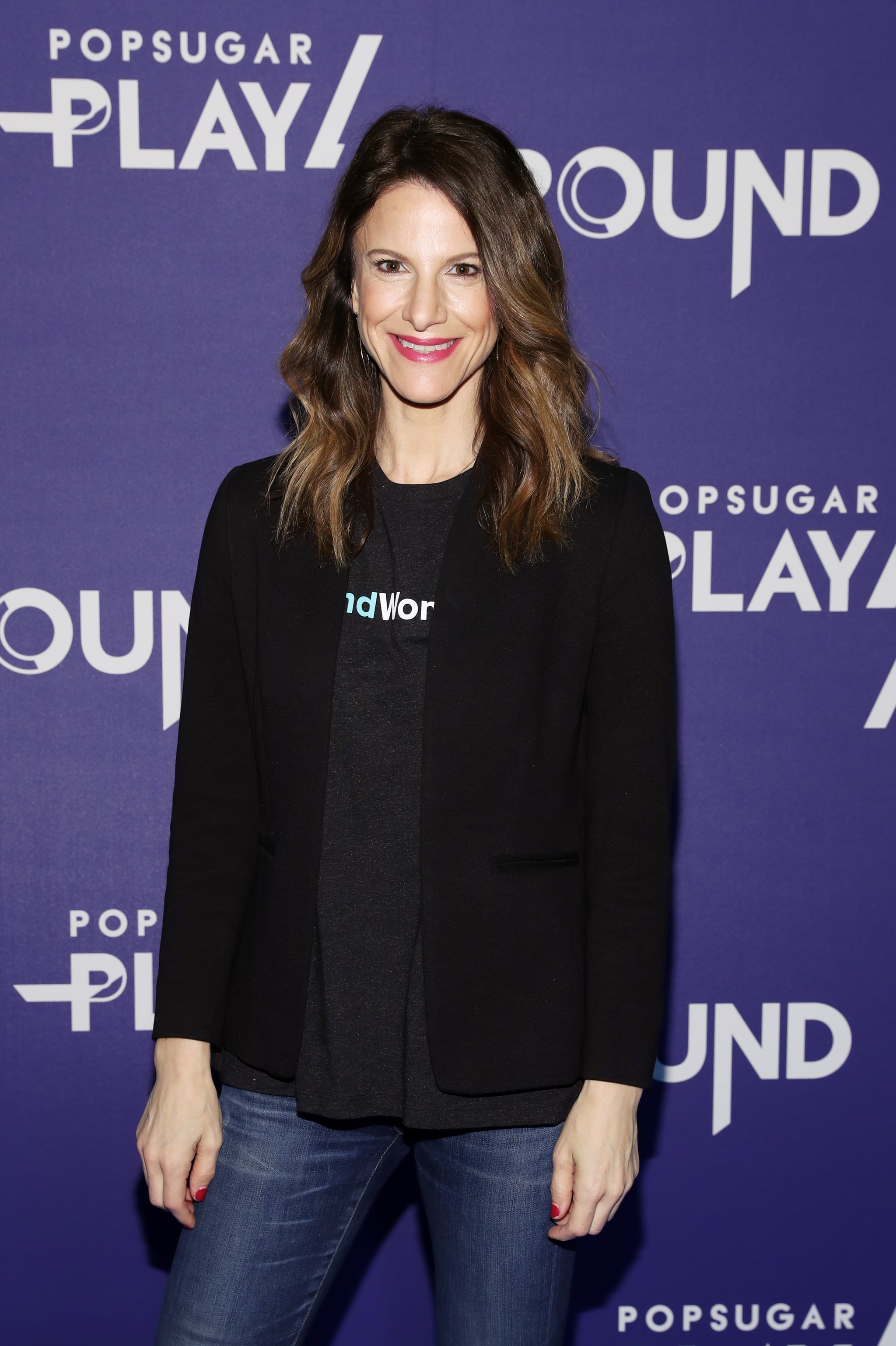 NEW YORK, NY - JUNE 09:  IFundWomen, Karen Cahn attends day 1 of POPSUGAR Play/Ground on June 9, 2018 in New York City.  (Photo by Cindy Ord/Getty Images  for POPSUGAR Play/Ground)