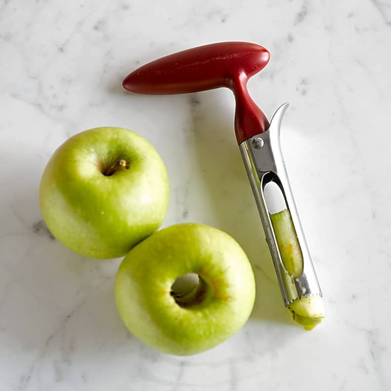 Macy's apple shop peeler