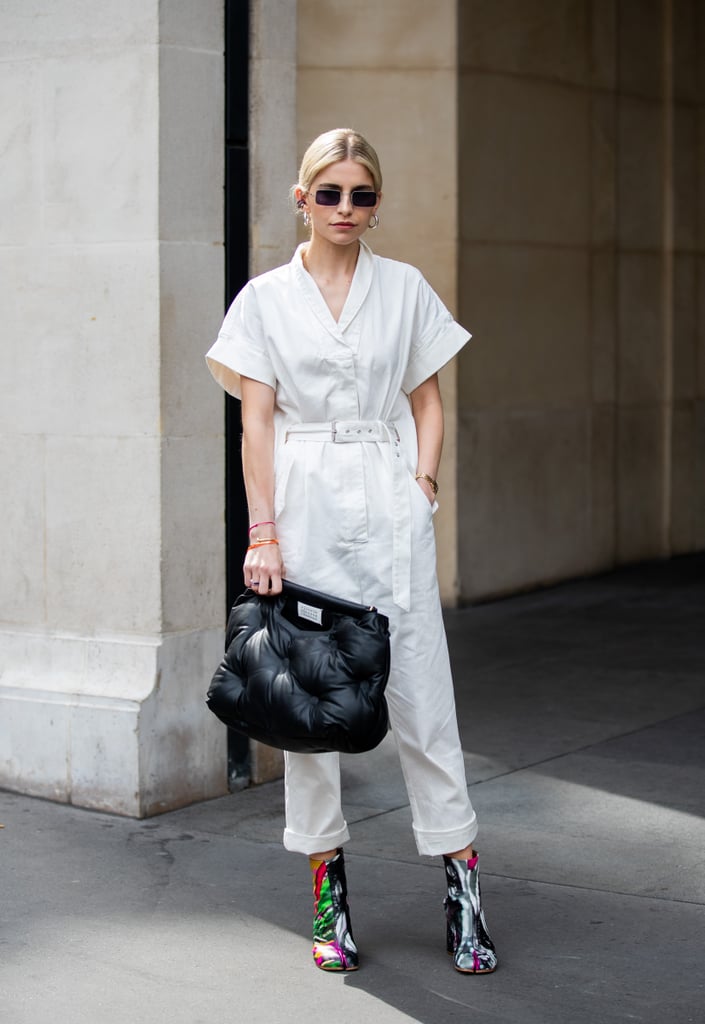 Paris Haute Couture Fashion Week Street Style