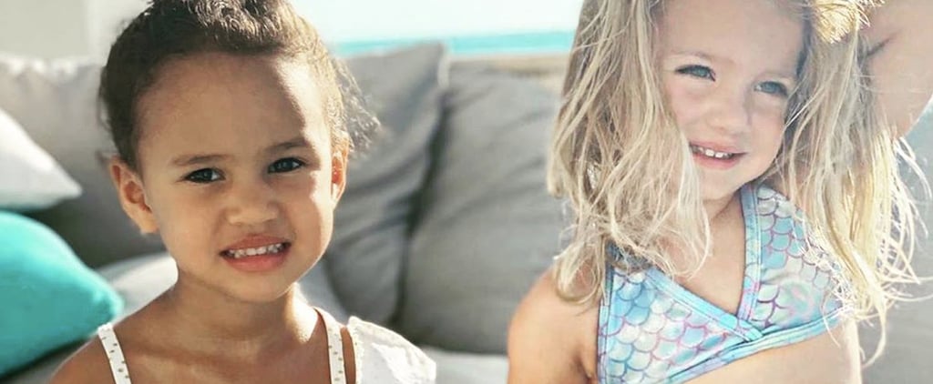 Watch Luna Tell Her Friend She's Wearing Too Much Makeup