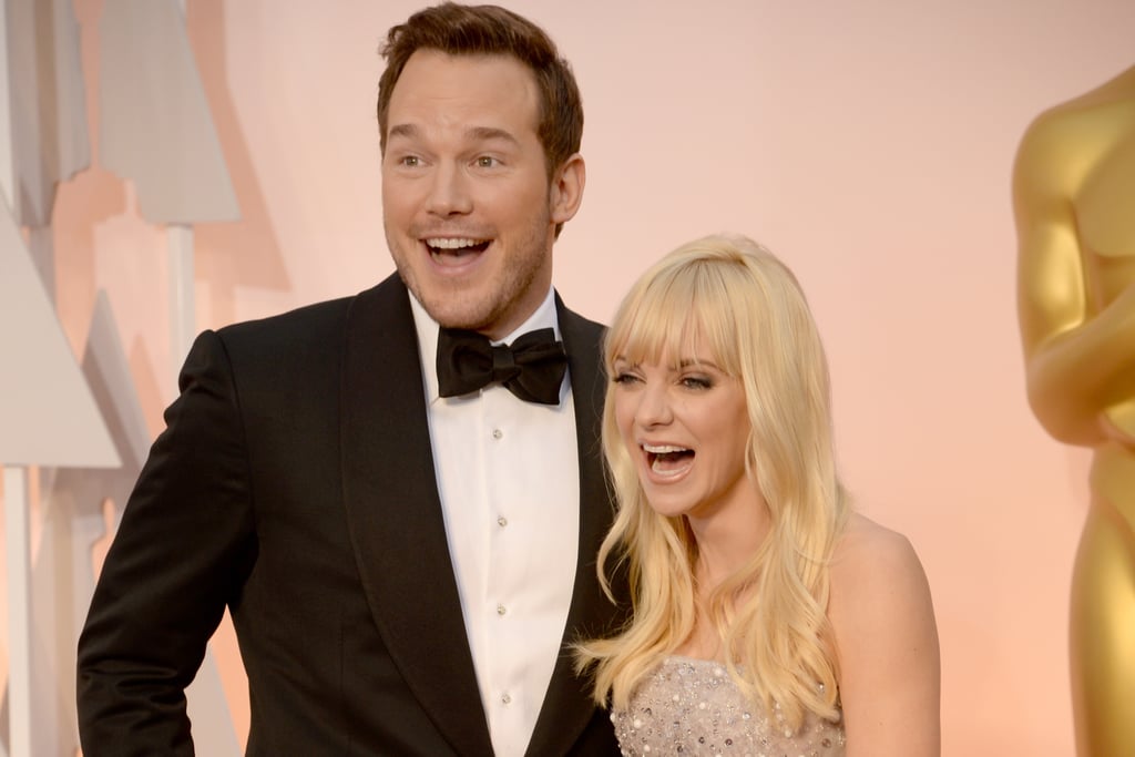 Chris Pratt and Anna Faris Movie GIFs