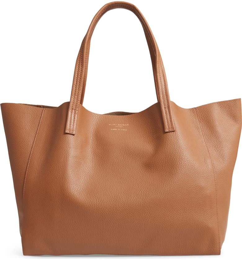 Kurt Geiger London Leather Tote