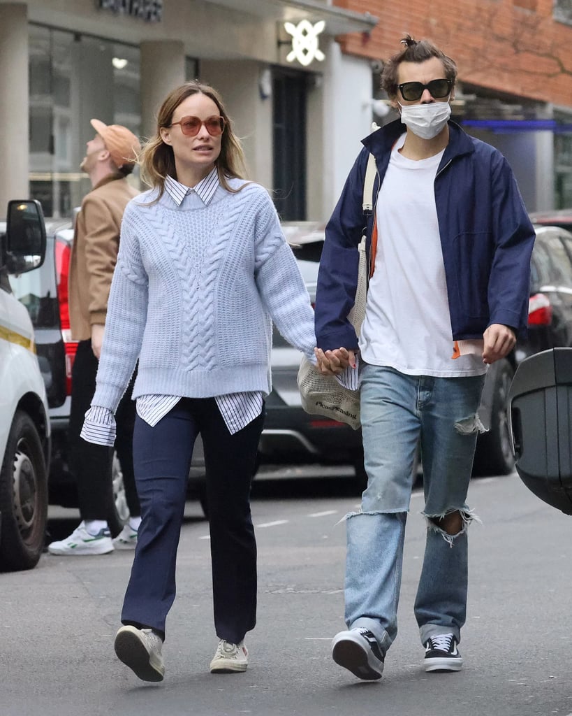 Who Has Harry Styles Dated POPSUGAR Celebrity UK