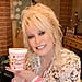 Dolly Parton and Jeni's Ice Cream Made a New Flavour