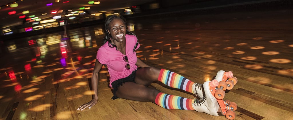 Roller Skates Are the Halloween Costume Accessory You Didn't Know You Needed