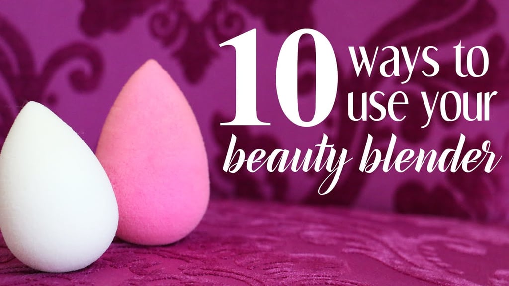10 Ways to Use Your Beautyblender With Zabrena