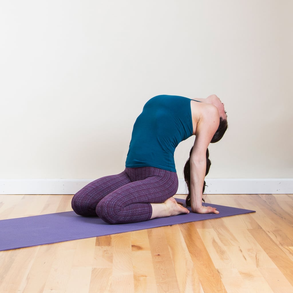 Heart-Opening Yoga Poses