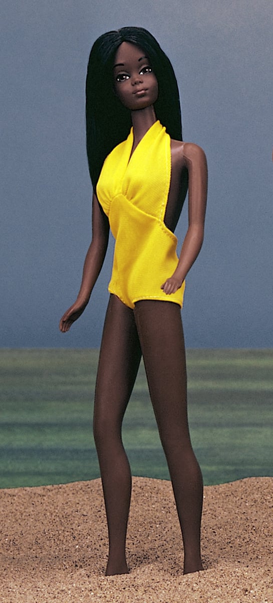 Barbie in 1973