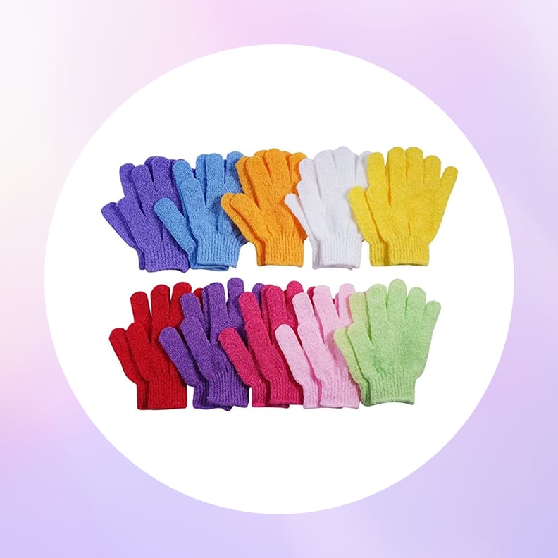 Sloane Stephens' Affordable Must Have: Exfoliating Gloves