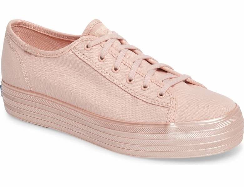 pink keds