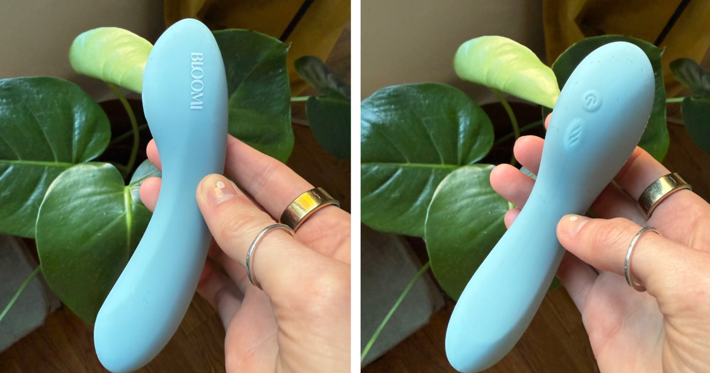 This Heated Vibrator Somehow Made Masturbating Even Hotter