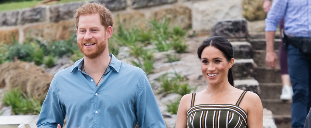Get Excited — Prince Harry and Meghan Markle Are Headed to Morocco!