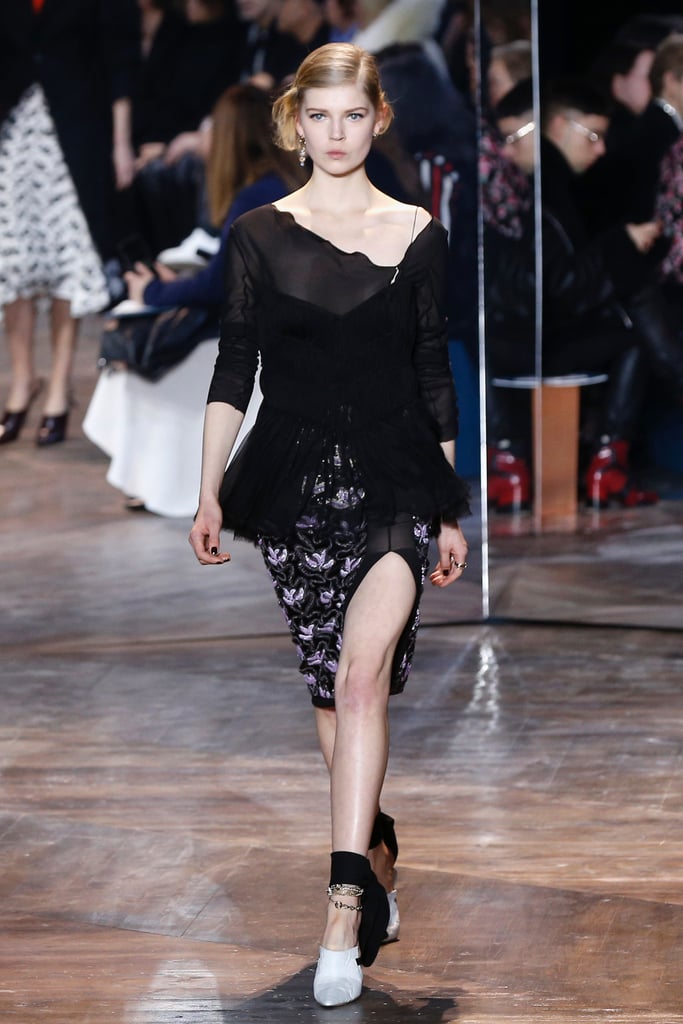 Dior Couture Spring 2016 Collection