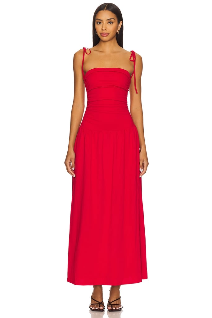 All The Ways Orelia Maxi Dress