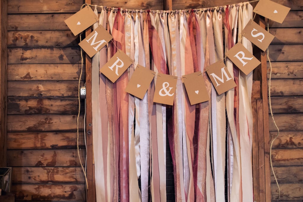 Rustic Vintage Wedding