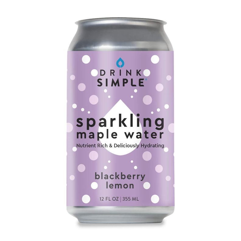 Mix Sparkling Water With Wine or Liquor
