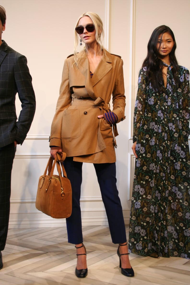 Banana Republic Fall 2016 Collection PS Fashion