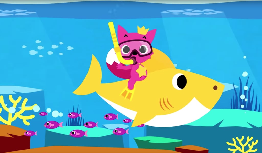 Baby Shark on Billboard 100's Top 40 January 2019 | POPSUGAR Family