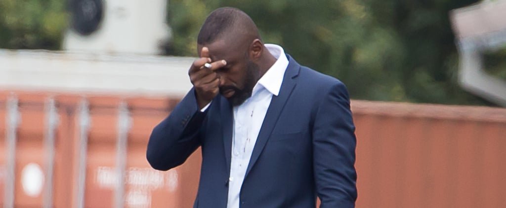 Idris Elba Bulge Photo 2014