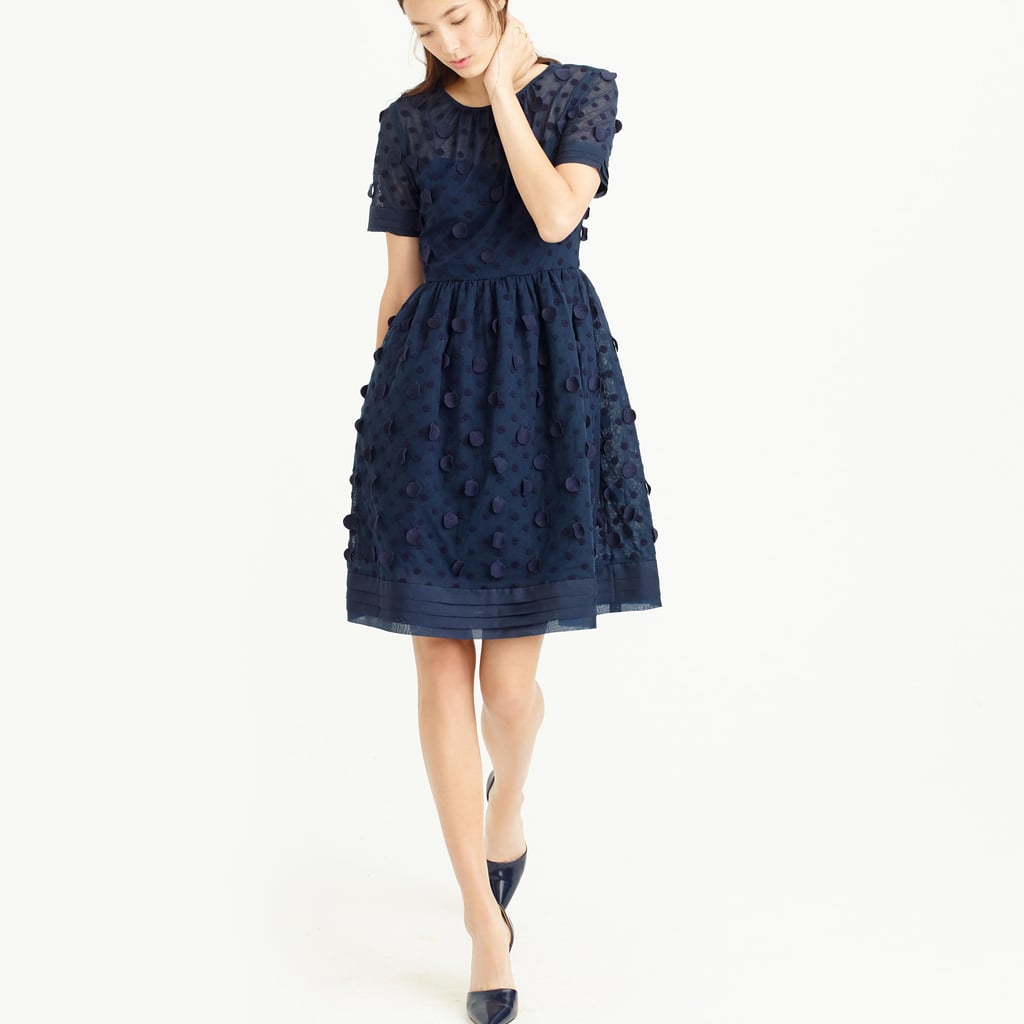 modest holiday dress