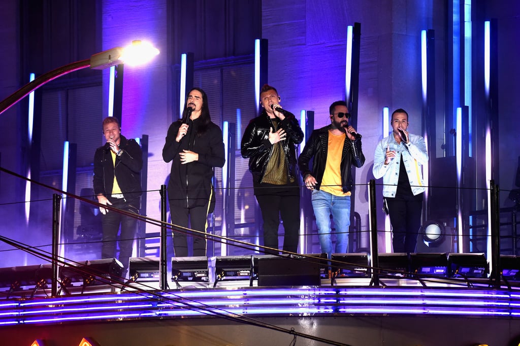 Backstreet Boys 2018 VMA Performance Video