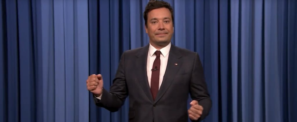 Jimmy Fallon Monologue on Charlottesville, Racism, Daughters