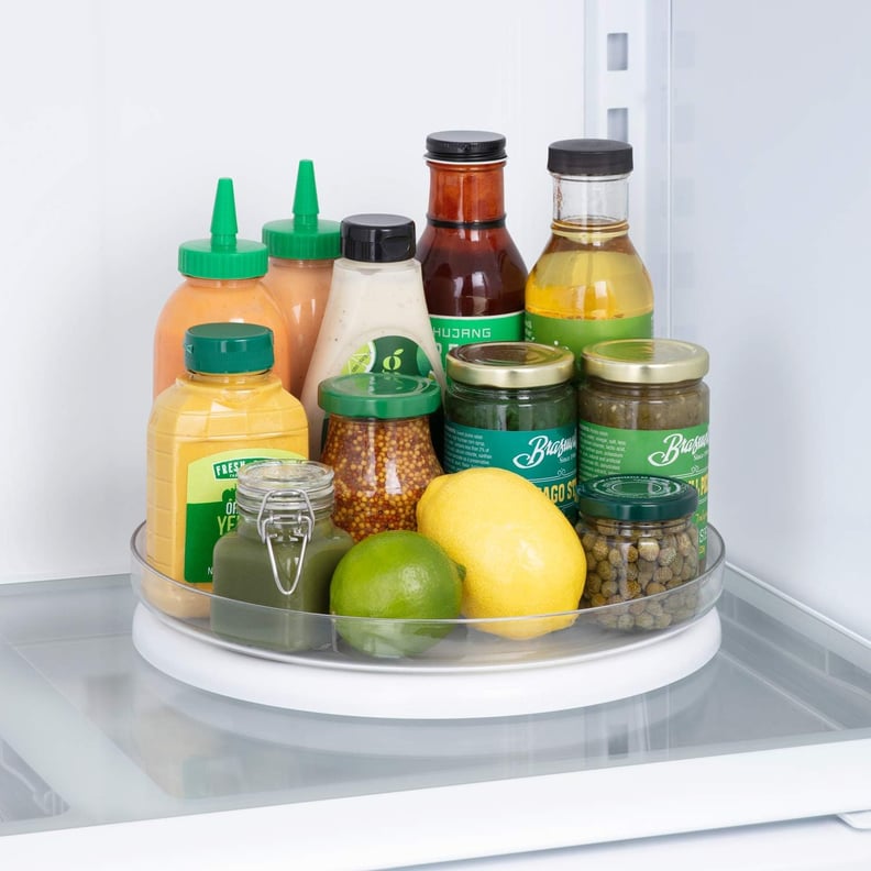 Best Refrigerator Lazy Susan Organizer