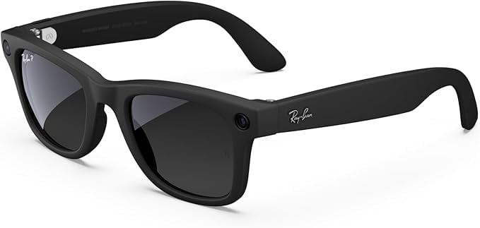 Ray Ban Meta Smart Glasses
