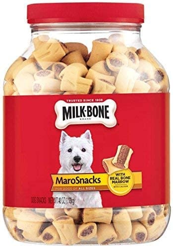 Milk-Bone MaroSnacks Dog Treats