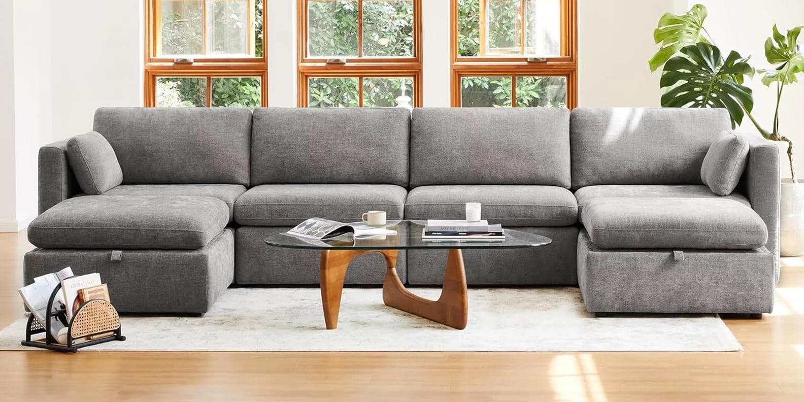 15 Top-Rated Amazon Sofas For Every Style and Budget