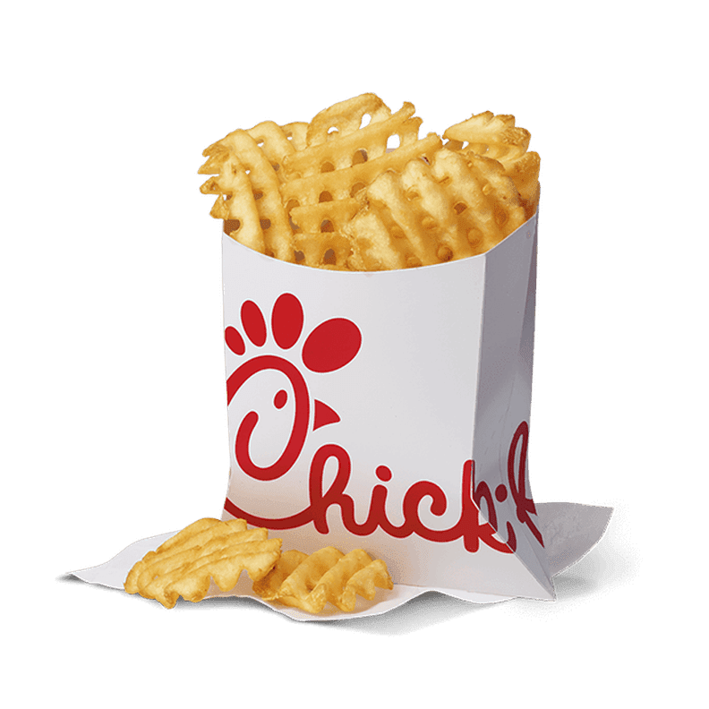 Chick Fil-A Style Waffle Fries made faster at home? (Fried or