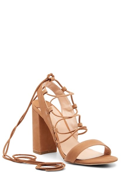 tony bianco green heels