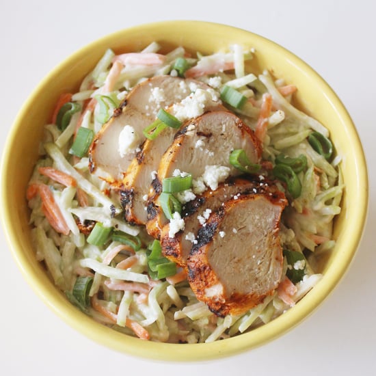 Broccoli Slaw Recipes